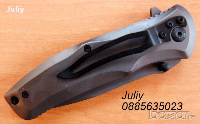 Сгъваем нож Gerber 342 / 342В /, снимка 5 - Ножове - 9383583