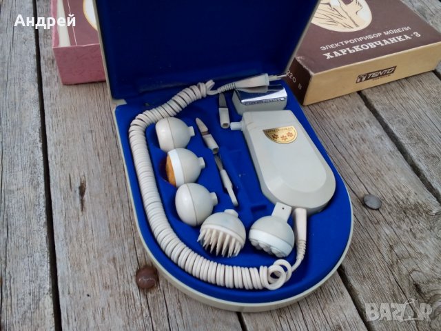 Стар Дамски уред, снимка 4 - Антикварни и старинни предмети - 26077060