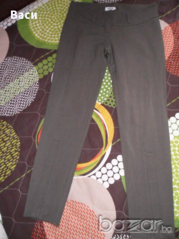 Moschino Jeans 100 % оригинален дамски панталон I 44  сезон есен/зима+подарък топ Isabel de Pedro, снимка 17 - Панталони - 11551132