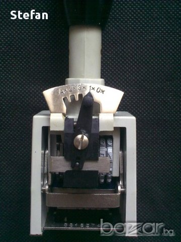 Полиграф, снимка 2 - Антикварни и старинни предмети - 10214058