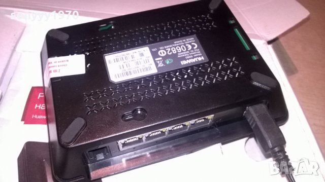 huawei e960/b220 gsm/umts modem-wireless gateway, снимка 9 - Рутери - 22528300
