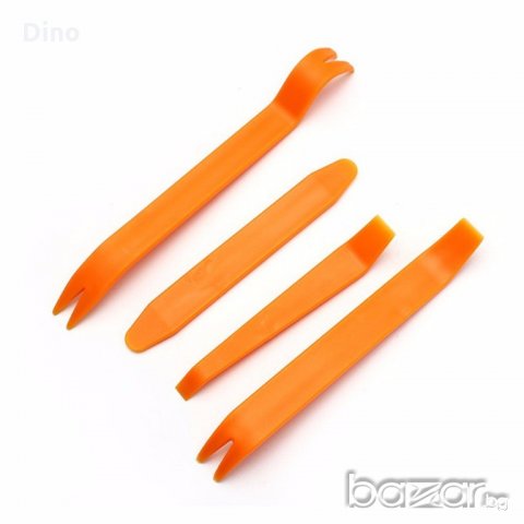 Инструменти за демонтаж на автомобилни пластмасови детайли., снимка 5 - Аксесоари и консумативи - 19980097