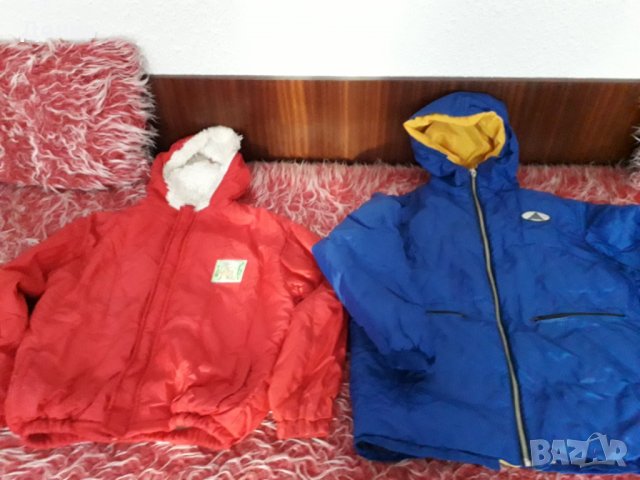 Детски якета за момче и момиче, снимка 1 - Детски якета и елеци - 24357162