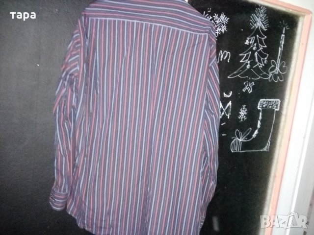Мъжка риза, снимка 2 - Ризи - 25263851