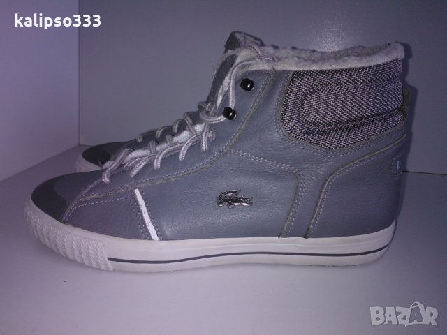 Lacoste Emin оригинални обувки, снимка 3 - Кецове - 24669026