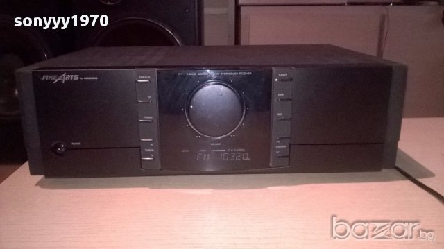 Finearts by grundig-r1 receiver-внос швеицария