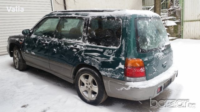 Subaru Forester, снимка 5 - Автомобили и джипове - 20742394