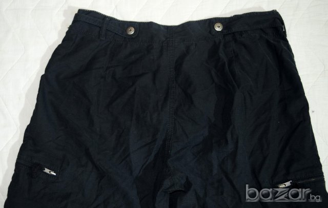 MEXX дамски спортни панталони черни, снимка 3 - Панталони - 20601601