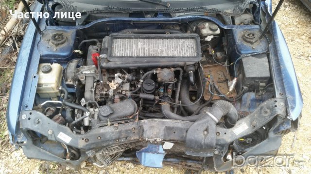 Peugeot 306 XS 1.9= 90P.S Турбо, снимка 9 - Автомобили и джипове - 20332008