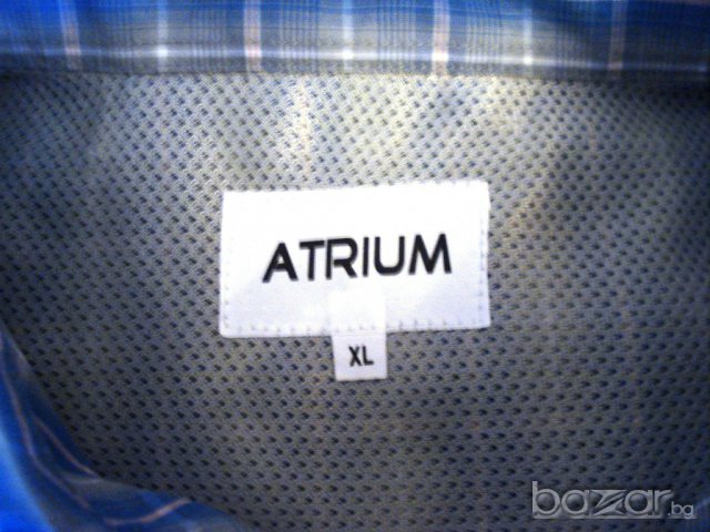Продавам туристическа риза Atrium, дълъг ръкав, снимка 3 - Ризи - 7863965