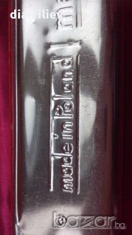 Стара полска хармоника, снимка 8 - Антикварни и старинни предмети - 13855599