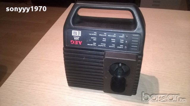 Aeg charger atlas copco made in germany-внос швеицария, снимка 10 - Други инструменти - 16484446