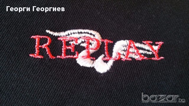 Дамска блуза Replаy /Риплей, 100% оригинал, снимка 4 - Блузи с дълъг ръкав и пуловери - 18019556