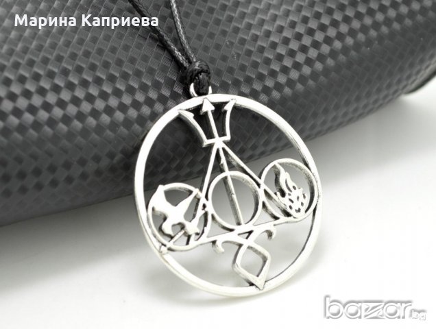 Колие "Famous Movie" /К-54/