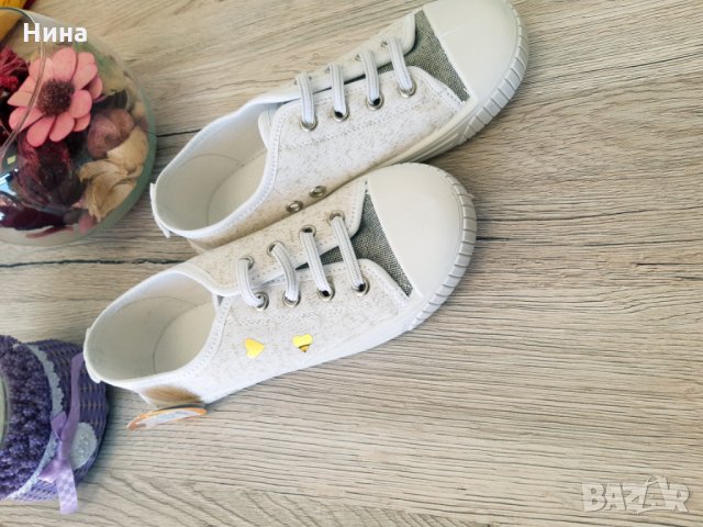 Пролетни кецове ПОСЛЕДЕН! , снимка 2 - Детски гуменки - 24438865