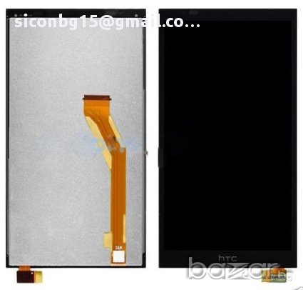 Дисплей и тъч скрийн HTC Desire 816 оригинал , снимка 1 - Резервни части за телефони - 13717559