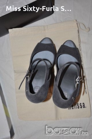 MELISSA-нови обувки Мелиса-41 номер , снимка 9 - Дамски ежедневни обувки - 17774092