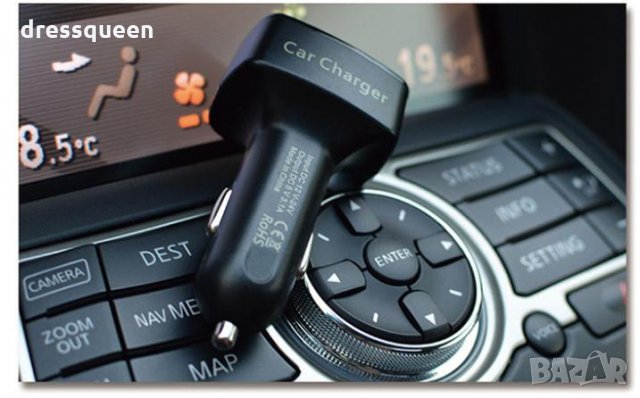 1181 Волтметър + Термометър + Амперметър + 2бр. USB, снимка 11 - Аксесоари и консумативи - 24836022