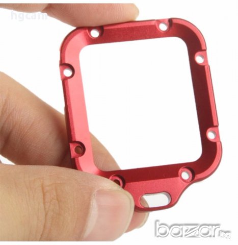 Защитен метален пръстен за лещата на предпазния корпус на Gopro Hero 3 , снимка 7 - Други - 17063215