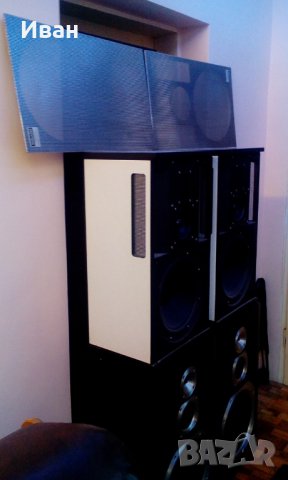 Стидиен звуков монитор NIVOX, снимка 5 - Тонколони - 23269309