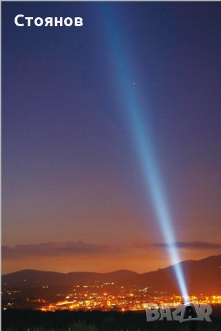 Xenon прожектор! Polarion NP1, идеален за лов, охрана..., снимка 6 - Оборудване и аксесоари за оръжия - 26136190