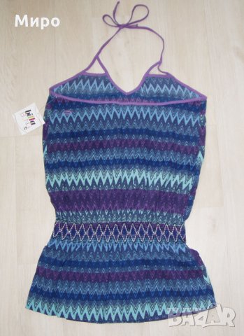  Потник Billabong - S, снимка 2 - Потници - 24910153