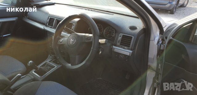 Opel Vectra С 1.9 CDTI, снимка 13 - Автомобили и джипове - 23349188