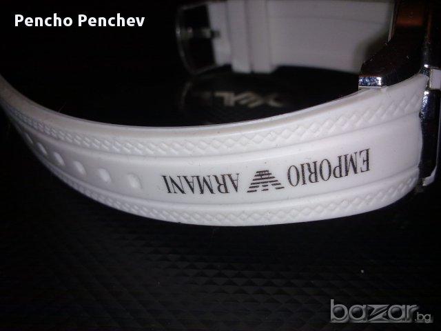 Ръчен часовник Emporio Armani, снимка 3 - Мъжки - 16278566