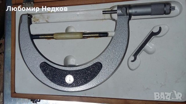 Микрометър 150-175мм, снимка 1