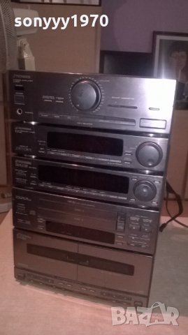 ❤️pioneer-made in japan-от 5 части-внос англия, снимка 4 - Ресийвъри, усилватели, смесителни пултове - 26178465