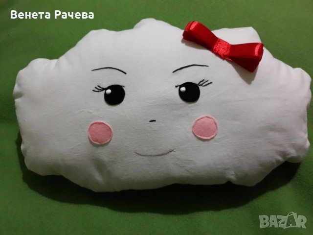 Ръчно изработени играчки за гушкане, снимка 2 - Плюшени играчки - 24355811