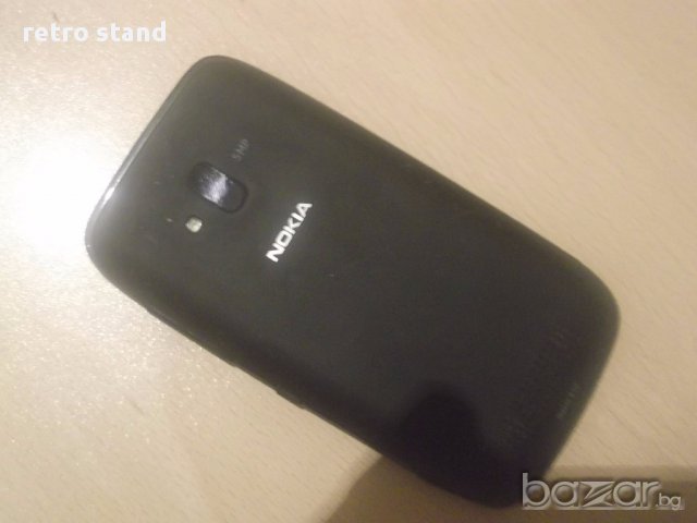 № 1809  мобилен смарт телефон - Nokia Lumia 610  - работещ перфектно, снимка 3 - Nokia - 13745128
