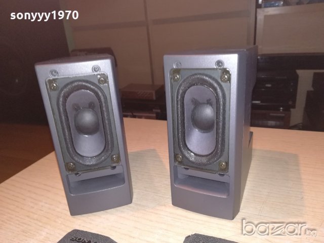 sony ss-v305 2x100w/8ohm-15х14х7см-внос швеицария, снимка 2 - Тонколони - 20756911