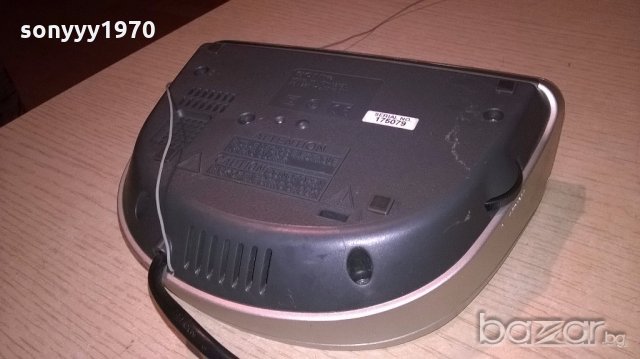 sony icf-c273l dream machine-clock radio-внос швеицария, снимка 11 - Ресийвъри, усилватели, смесителни пултове - 18474258