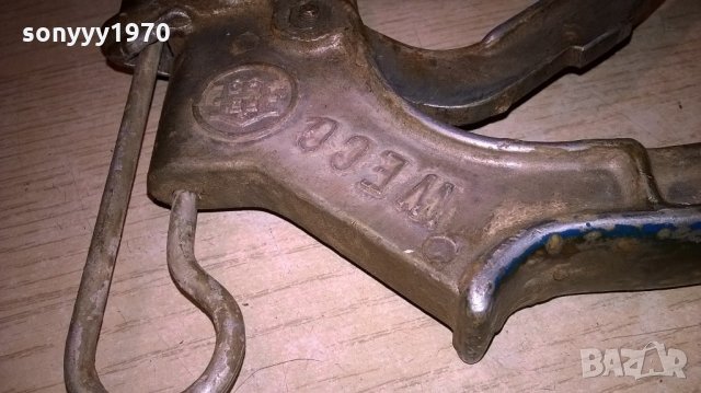 weco-germany-пистолет/такер-20х15см-внос швеицария, снимка 18 - Други инструменти - 21817070