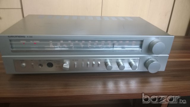 grundig r300-stereo receiver-нов внос от швеицария, снимка 5 - Ресийвъри, усилватели, смесителни пултове - 7454590