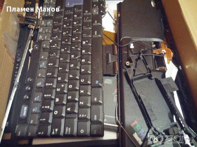 Части - лаптоп Lenovo IBM R52 , снимка 6 - Части за лаптопи - 10788269