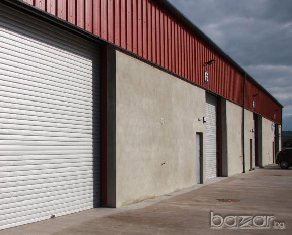 Цялата гама гаражни врати и охранителни ролетки, снимка 5 - Монтажи - 4364745