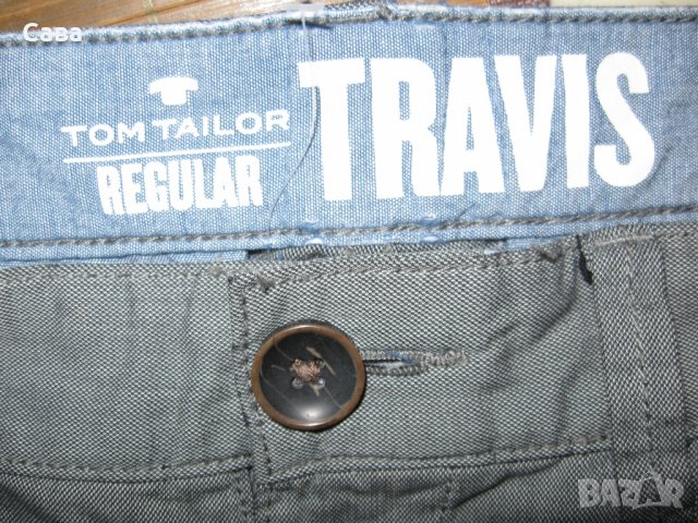 Спортни панталони TOM TAILOR  мъжки,размер31-32, снимка 6 - Панталони - 22618319
