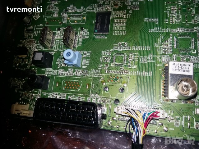 Main board 715G6094-M01-002-004K (WK:1403), снимка 4 - Части и Платки - 21630238