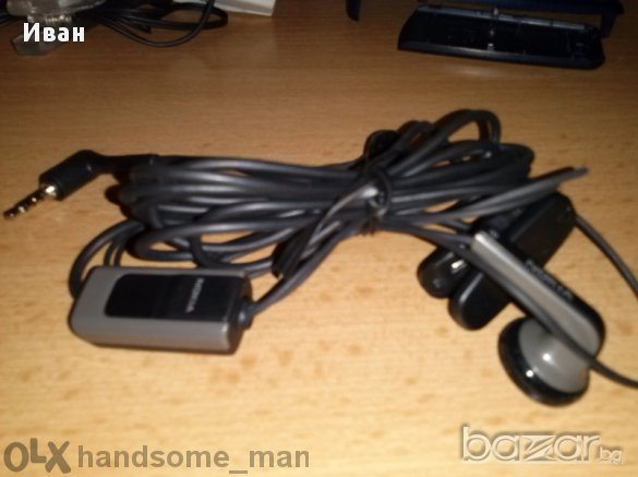Nokia Слушалки - тънък жак, снимка 4 - Nokia - 11016042