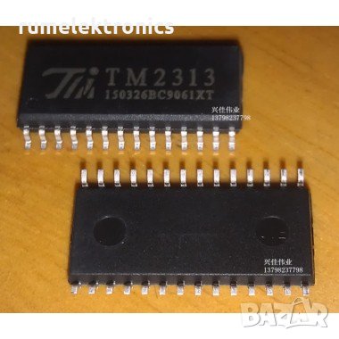 TM2313, снимка 1 - Друга електроника - 21774193