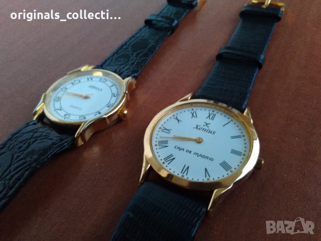 Xenius - оригинален часовник, снимка 5 - Други - 25644332