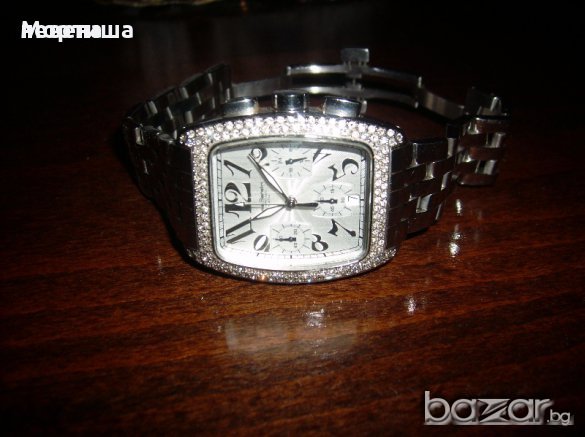  yves bertelin френски оригинален дамски часовник НАМАЛЕН , снимка 1 - Дамски - 21174627