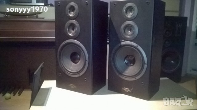 ПОРЪЧАНИ-pioneer cs-995 made in france-2x190w/8ohm-внос швеицария, снимка 8 - Тонколони - 23670015