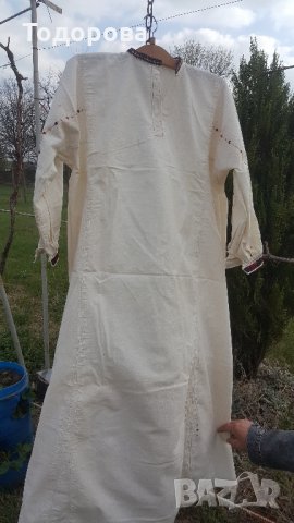 Автентична риза 3от капанска носия , снимка 2 - Антикварни и старинни предмети - 24872532