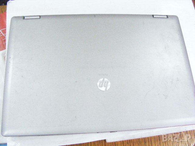 Лаптоп за части HP Probook 6555b 6550b , снимка 4 - Части за лаптопи - 24114573