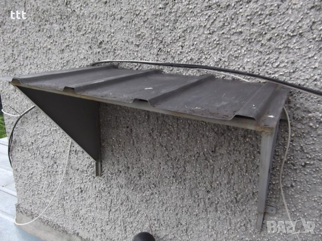 Навес, заслон за климатик