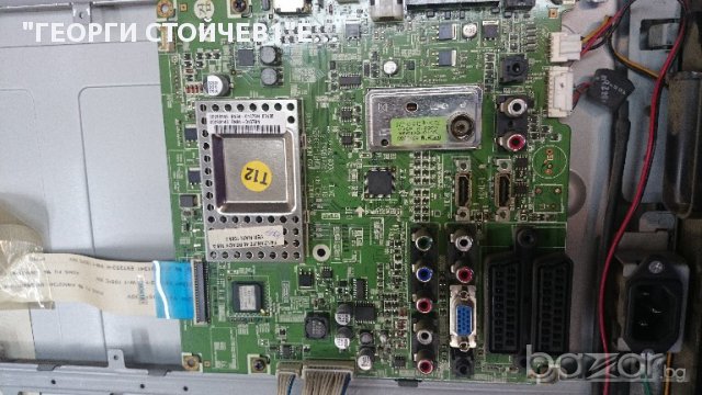 LE40A430T1 С ДЕФЕКТЕН ПАНЕЛ, снимка 4 - Части и Платки - 14123724