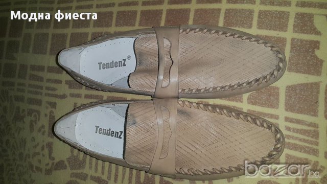 Нови мъжки обувки на Tendenz на ниски цени